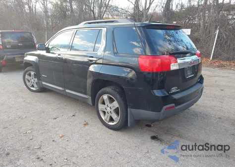 2013 GMC Terrain Slt-1 из США, поврежденный, VIN 2GKFLVEK0D6137398